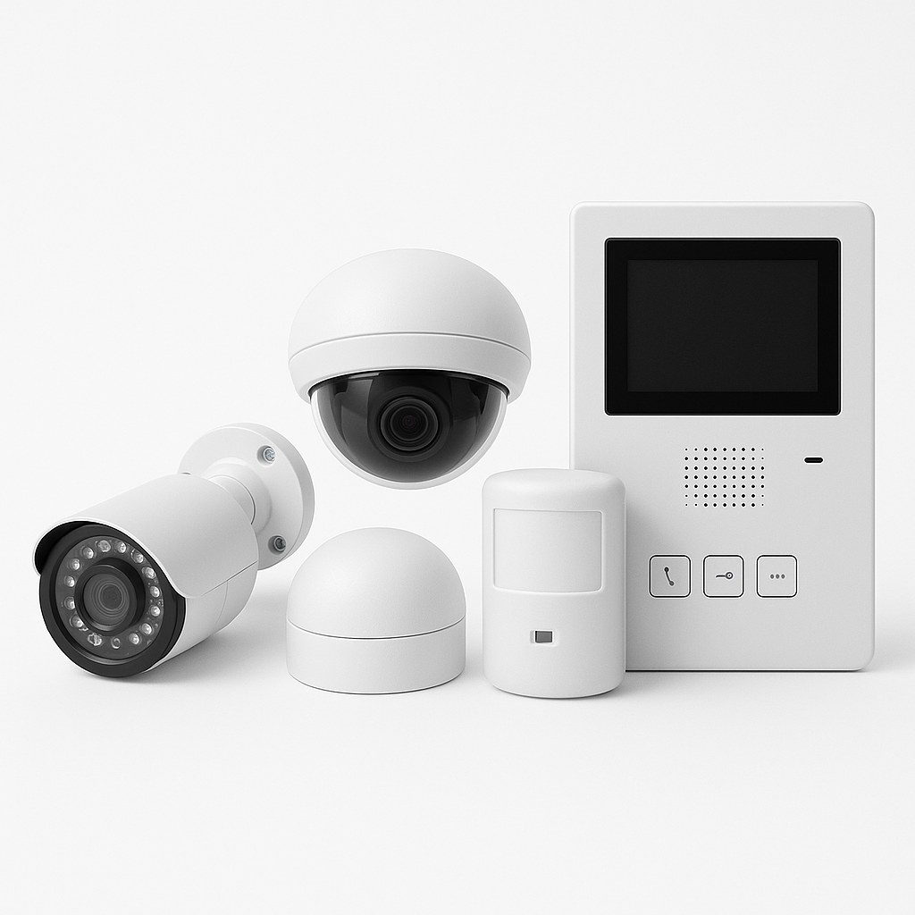 Segurança Eletrónica